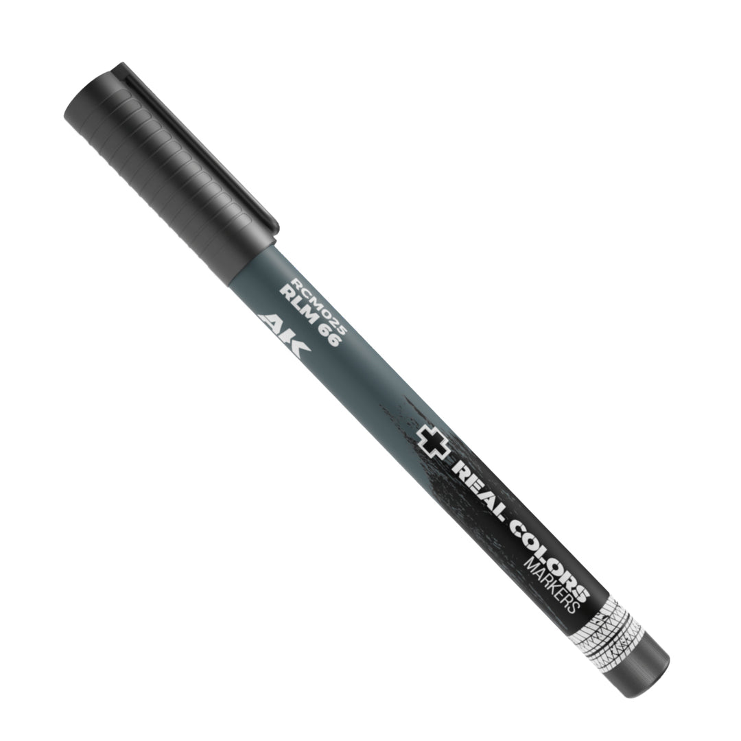 Real Colors Markers: RLM 66 (AK Interactive) (RCM025)