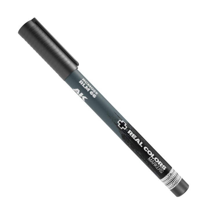 Real Colors Markers: RLM 66 (AK Interactive) (RCM025)