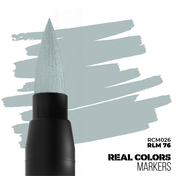 Real Colors Markers: RLM 76 (AK Interactive) (RCM026)