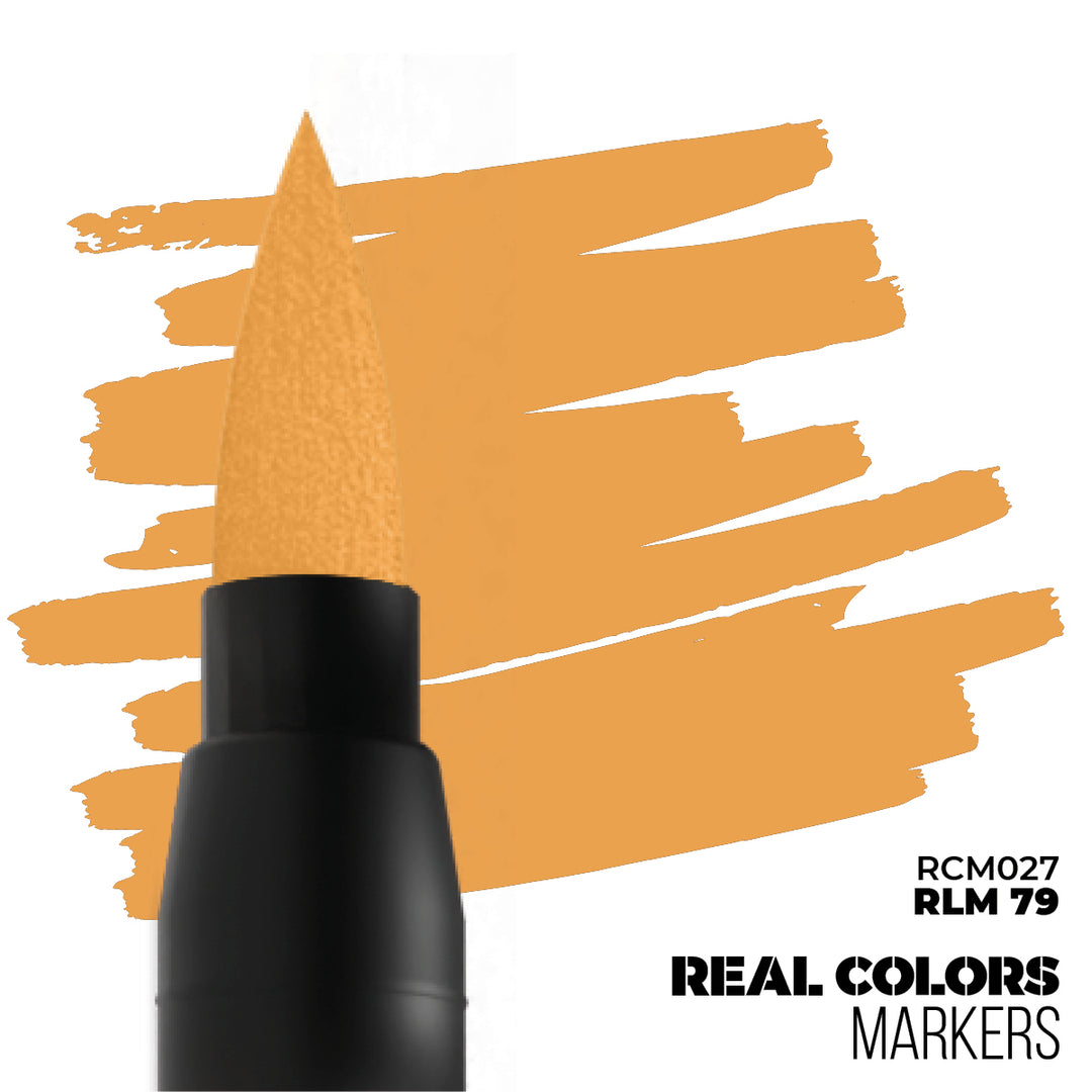 Real Colors Markers: RLM 79 (AK Interactive) (RCM027)