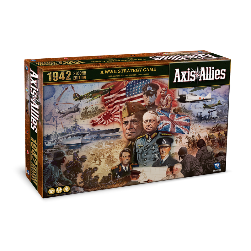 Axis & Allies: 1942 (2nd Edition)