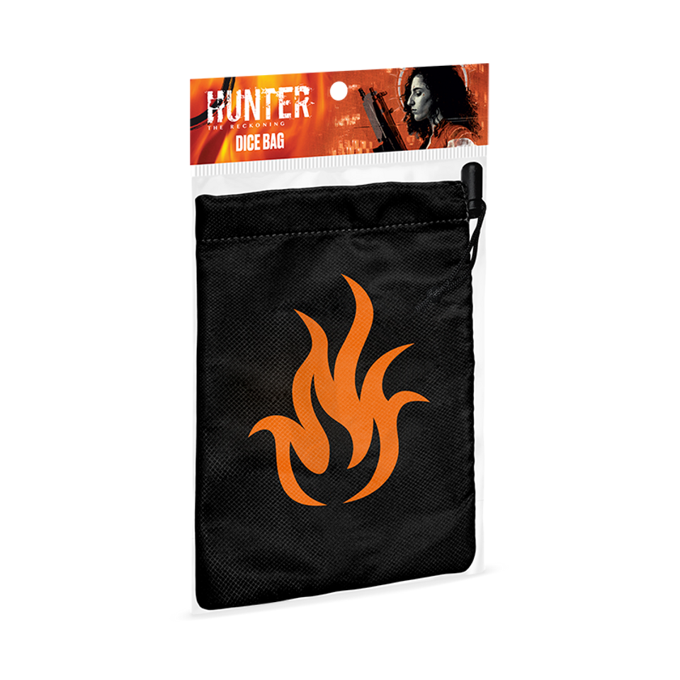 Hunter: The Reckoning - Dice Bag