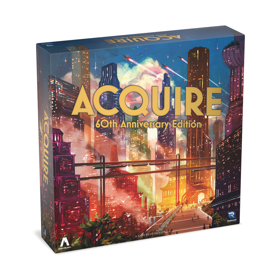 Acquire (60th Anniversary Edition)