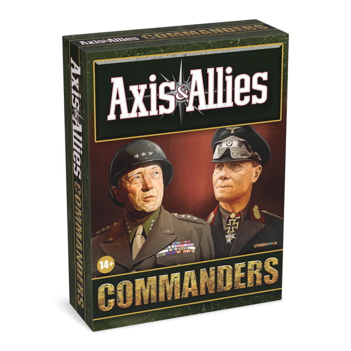Axis & Allies: Commanders