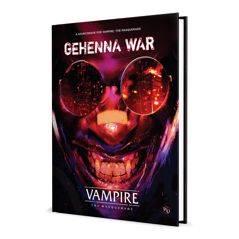 Vampire: The Masquerade (5th Edition) - Gehenna War