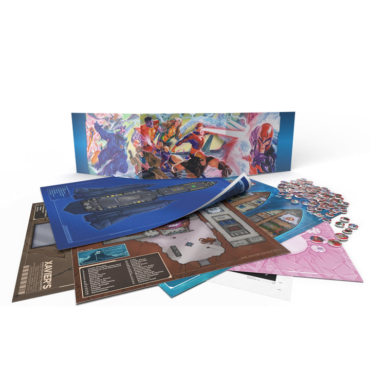 Marvel Multiverse Role-Playing Game: Narrator Bundle X-Men