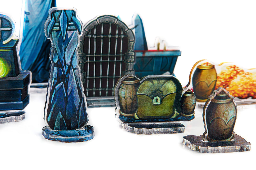 RPG Objects - Dungeon (e-Raptor)