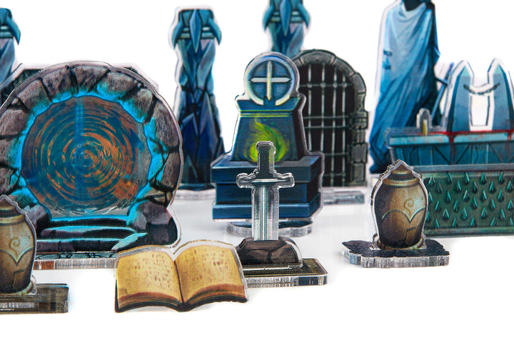 RPG Objects - Dungeon (e-Raptor)