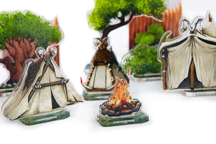 RPG Objects - Forest (e-Raptor)