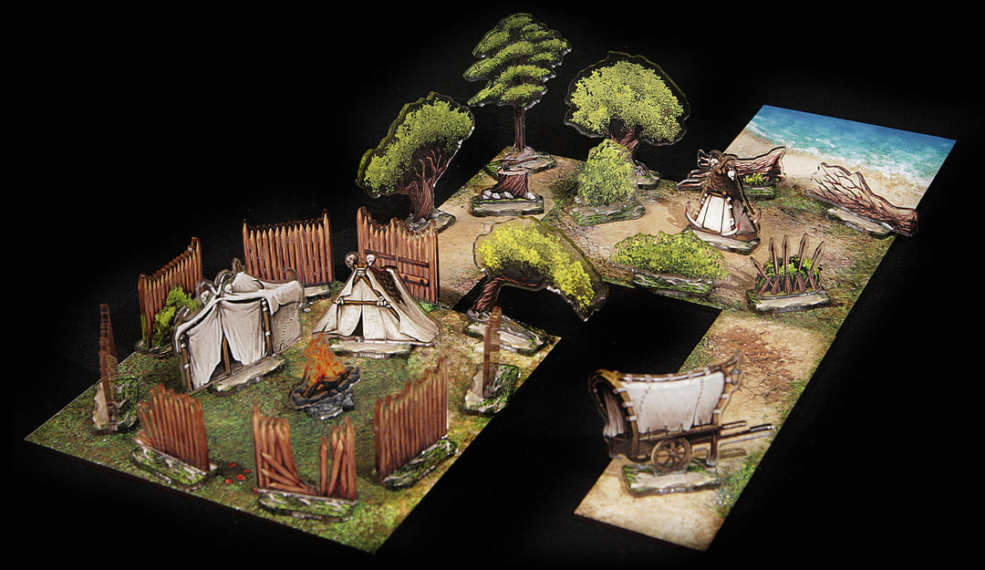 RPG Objects - Forest (e-Raptor)