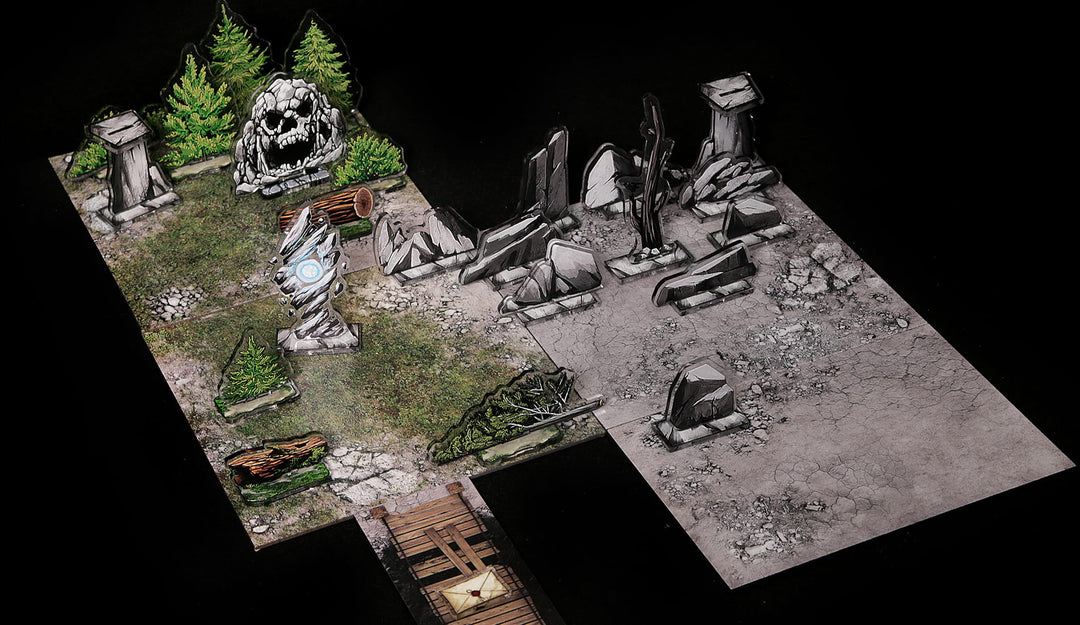RPG Objects - Rocks (e-Raptor)