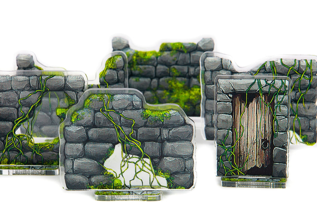 RPG Objects - Rubble (e-Raptor)