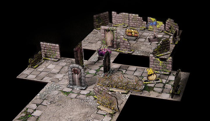 RPG Objects - Rubble (e-Raptor)