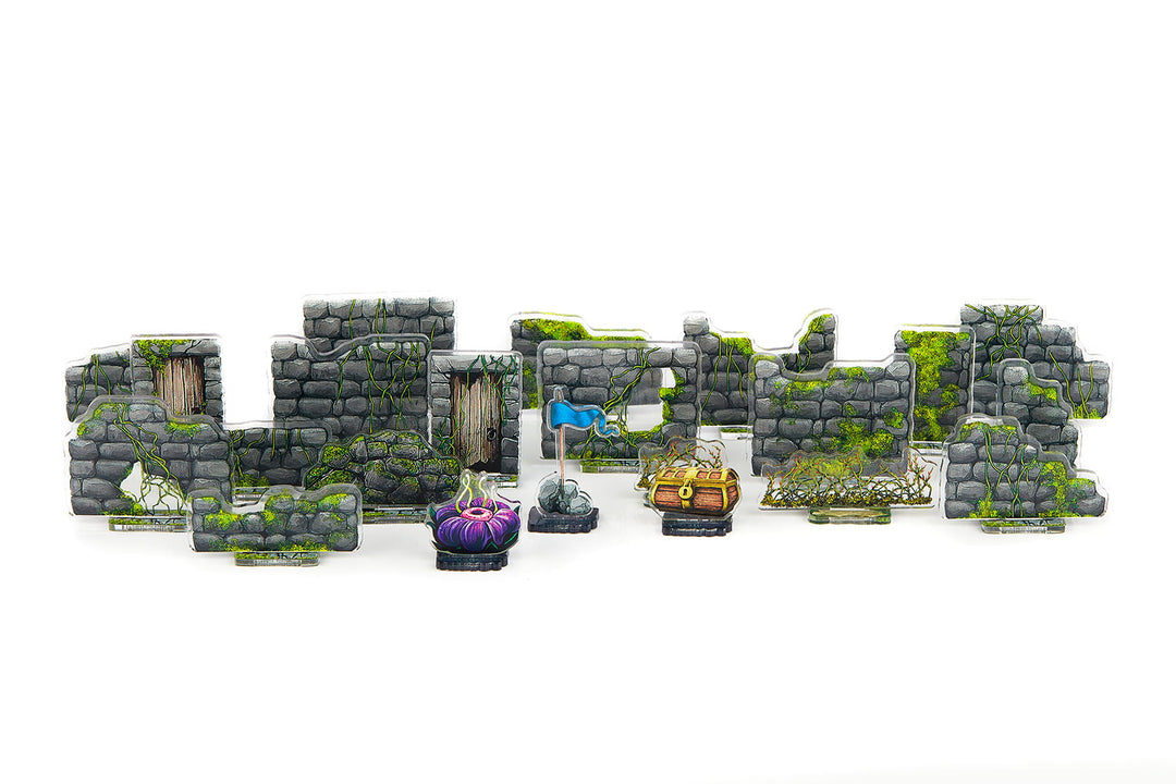 RPG Objects - Rubble (e-Raptor)
