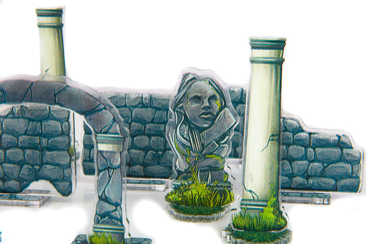 RPG Objects - Ruins (e-Raptor)