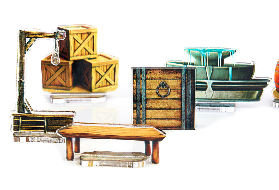 RPG Objects - Tavern (e-Raptor)