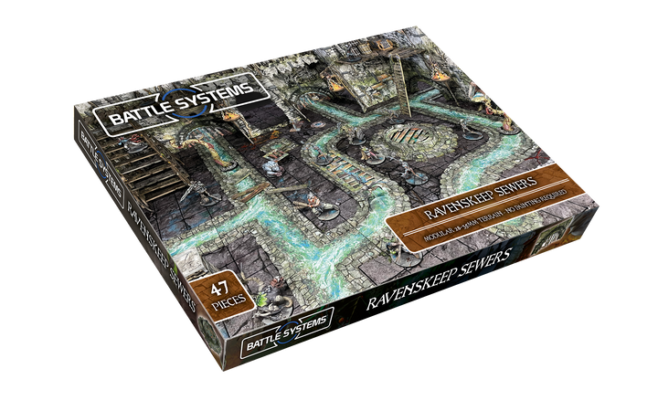 Ravenskeep Sewers (Battle Systems)