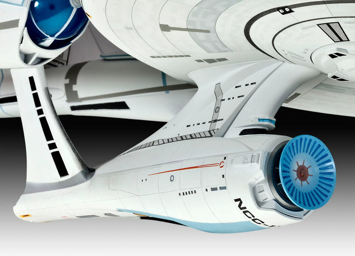 Revell Star Trek: U.S.S. Enterprise NCC-1701 (Into Darkness)