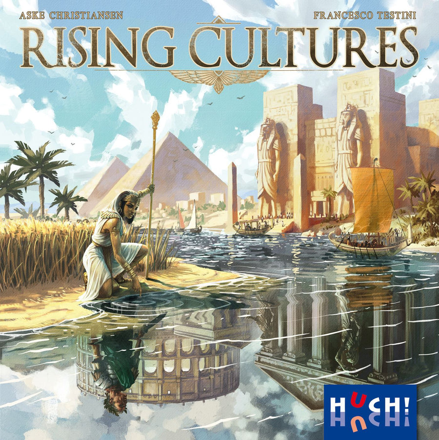 Rising Cultures