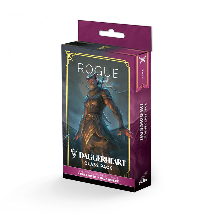 Daggerheart: Rogue Class Pack