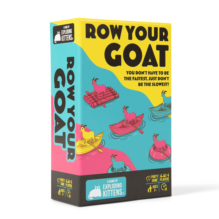 Row Your Goat