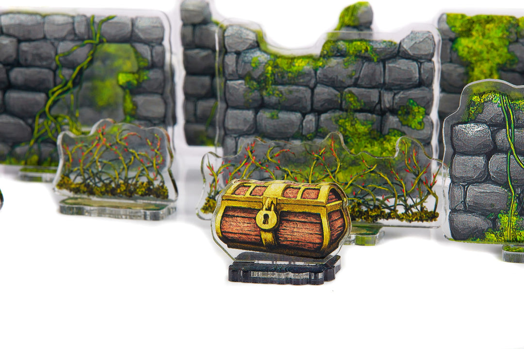 RPG Objects - Rubble (e-Raptor)