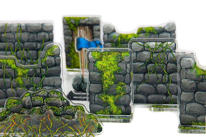 RPG Objects - Rubble (e-Raptor)