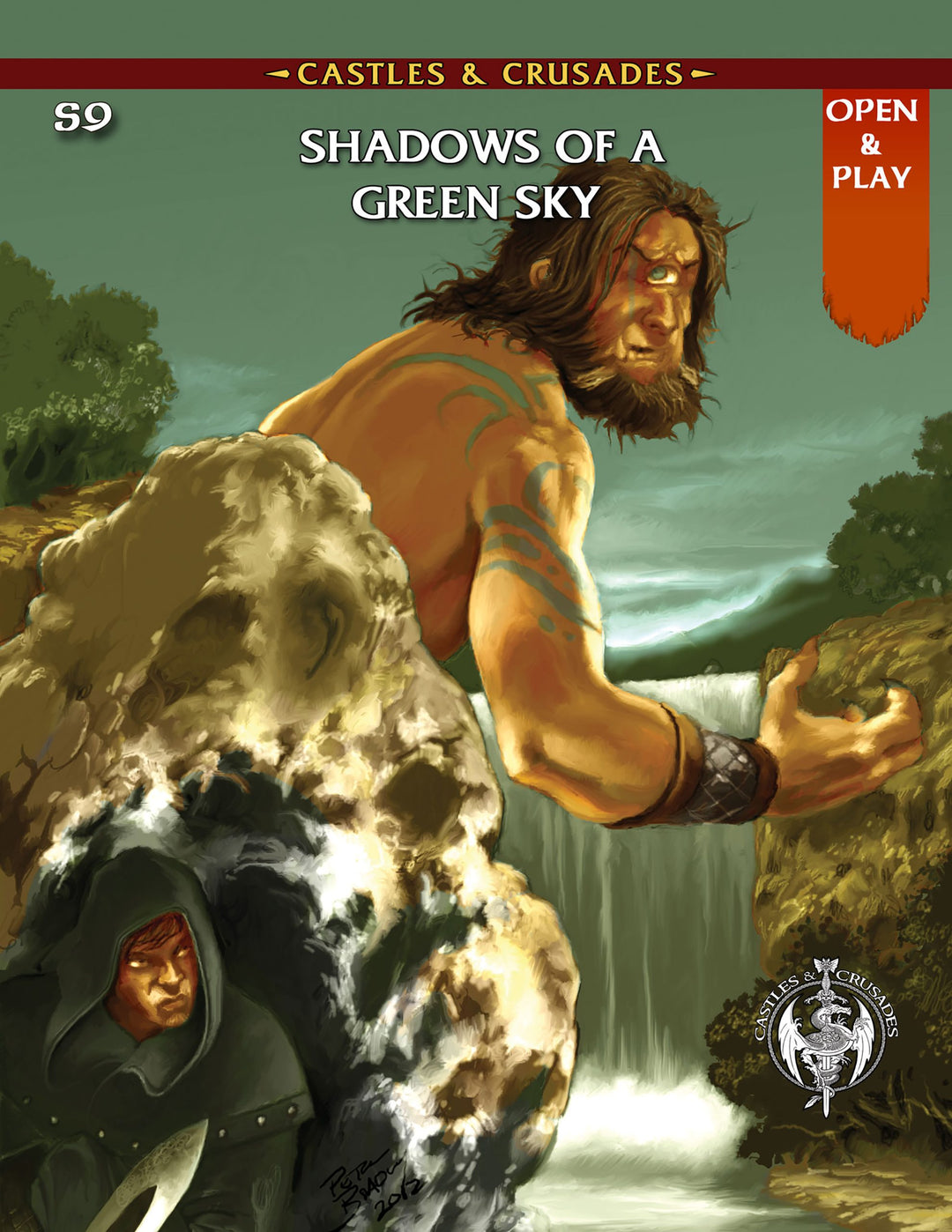 Castles & Crusades - S9 Shadows of a Green Sky