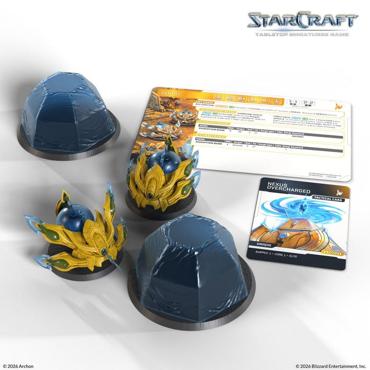 StarCraft: Protoss - Sentry