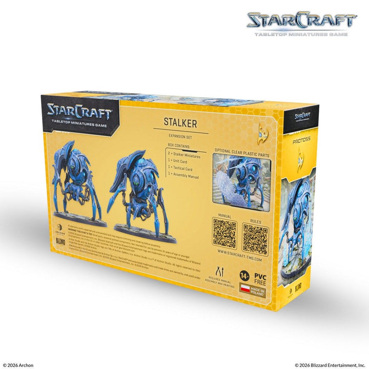 StarCraft: Protoss - Stalker