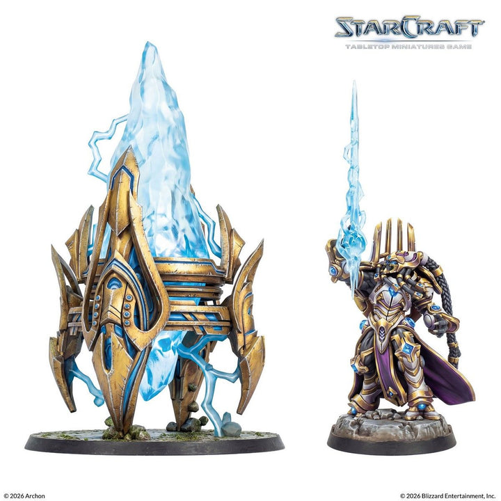 StarCraft: Protoss - Artanis (Hierarch)