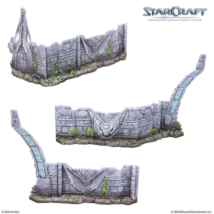 StarCraft: Lost Temple - Terrain Expansion Set