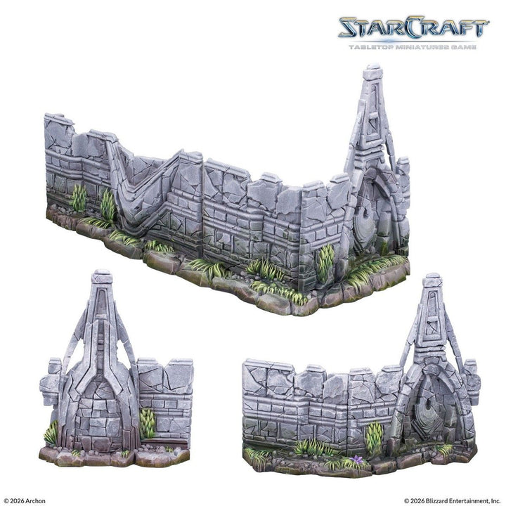 StarCraft: Lost Temple - Terrain Expansion Set