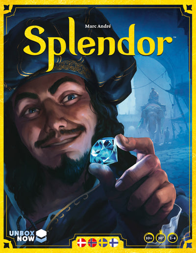 Splendor (Dansk)