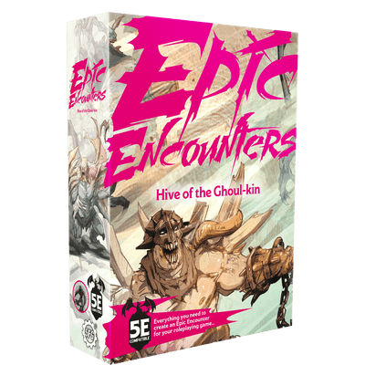 Epic Encounters: Hive of the Ghoul-kin - Transportskadet
