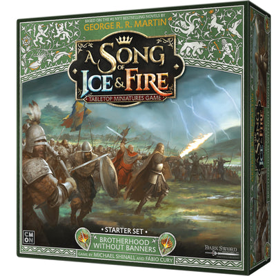 A Song of Ice & Fire: Brotherhood without Banners - Starter Set