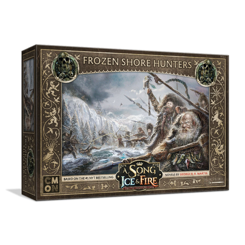 A Song of Ice & Fire: Frozen Shore Hunters - Transportskadet