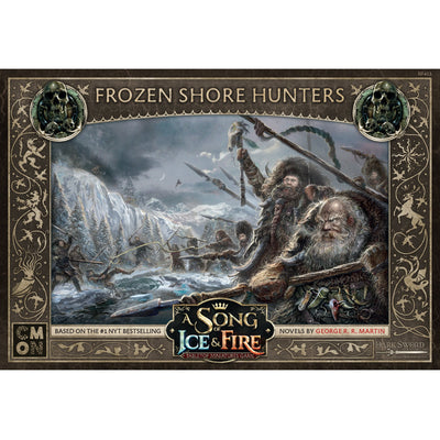 A Song of Ice & Fire: Frozen Shore Hunters - Transportskadet