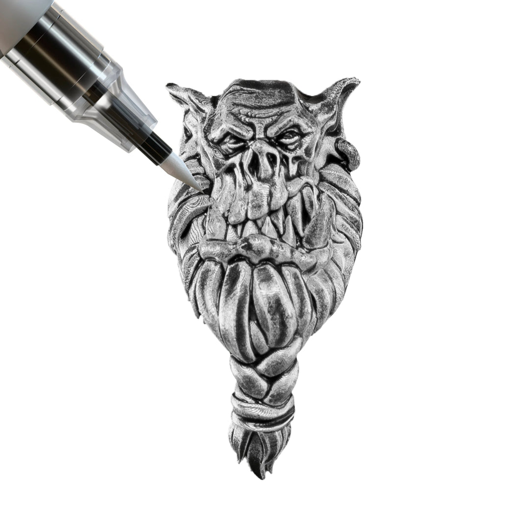 Speedpaint Marker: Broadsword Silver (The Army Painter) (SM1024P)