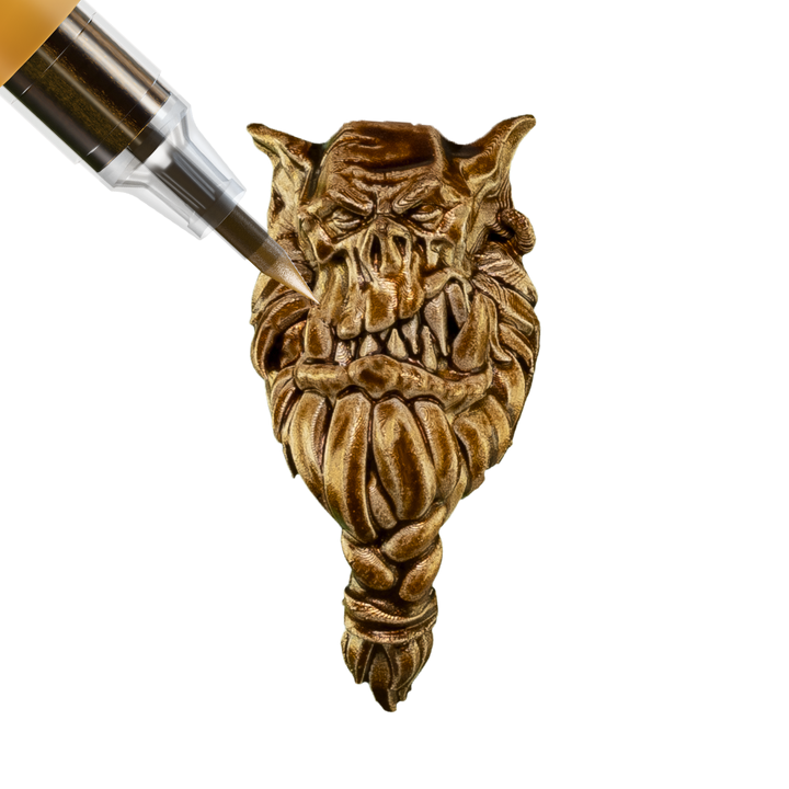 Speedpaint Marker: Golden Armour (The Army Painter) (SM1028P)