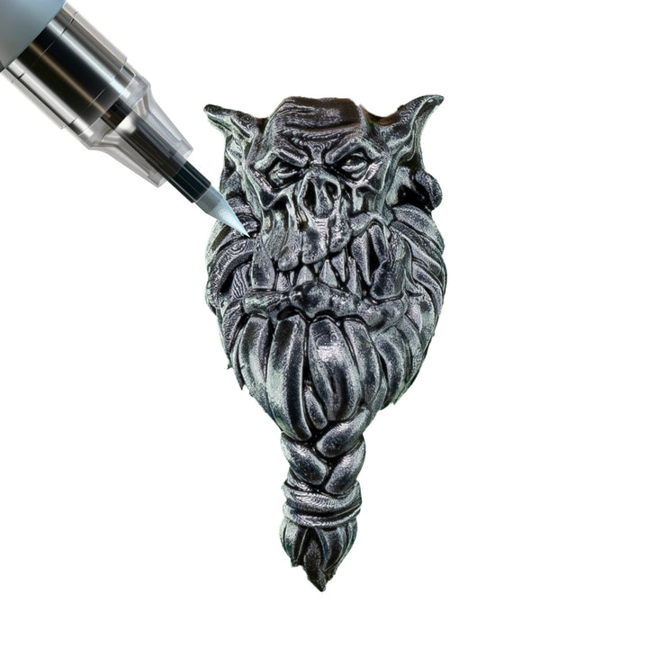 Speedpaint Marker: Enchanted Steel (The Army Painter) (SM1030P)
