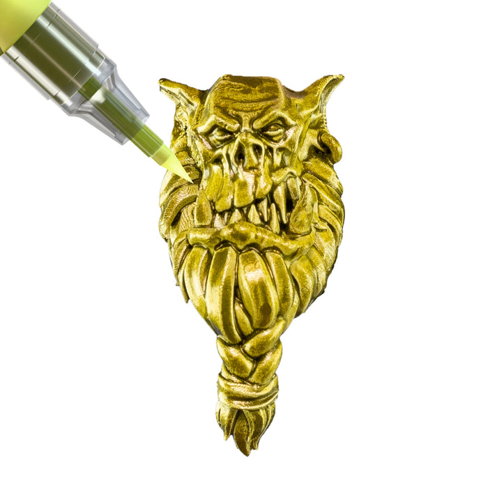 Speedpaint Marker: Aztec Gold (The Army Painter) (SM1033P)