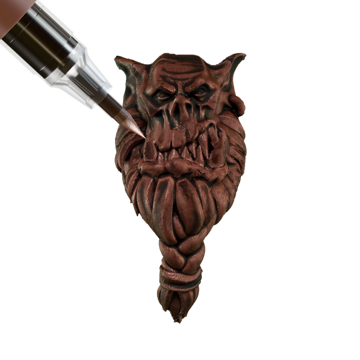 Speedpaint Marker: Burnished Red (The Army Painter) (SM1060P)