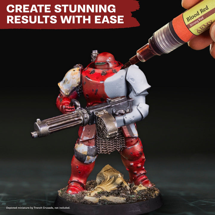 Speedpaint Marker – Starter Set (The Army Painter) (SM8001P)