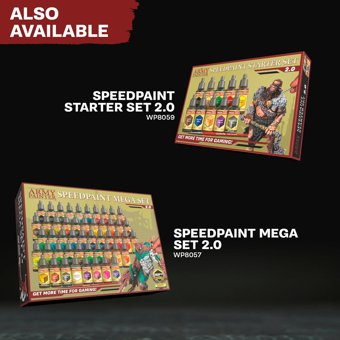 Speedpaint Marker – Introductory Set (The Army Painter) (SM8003P)