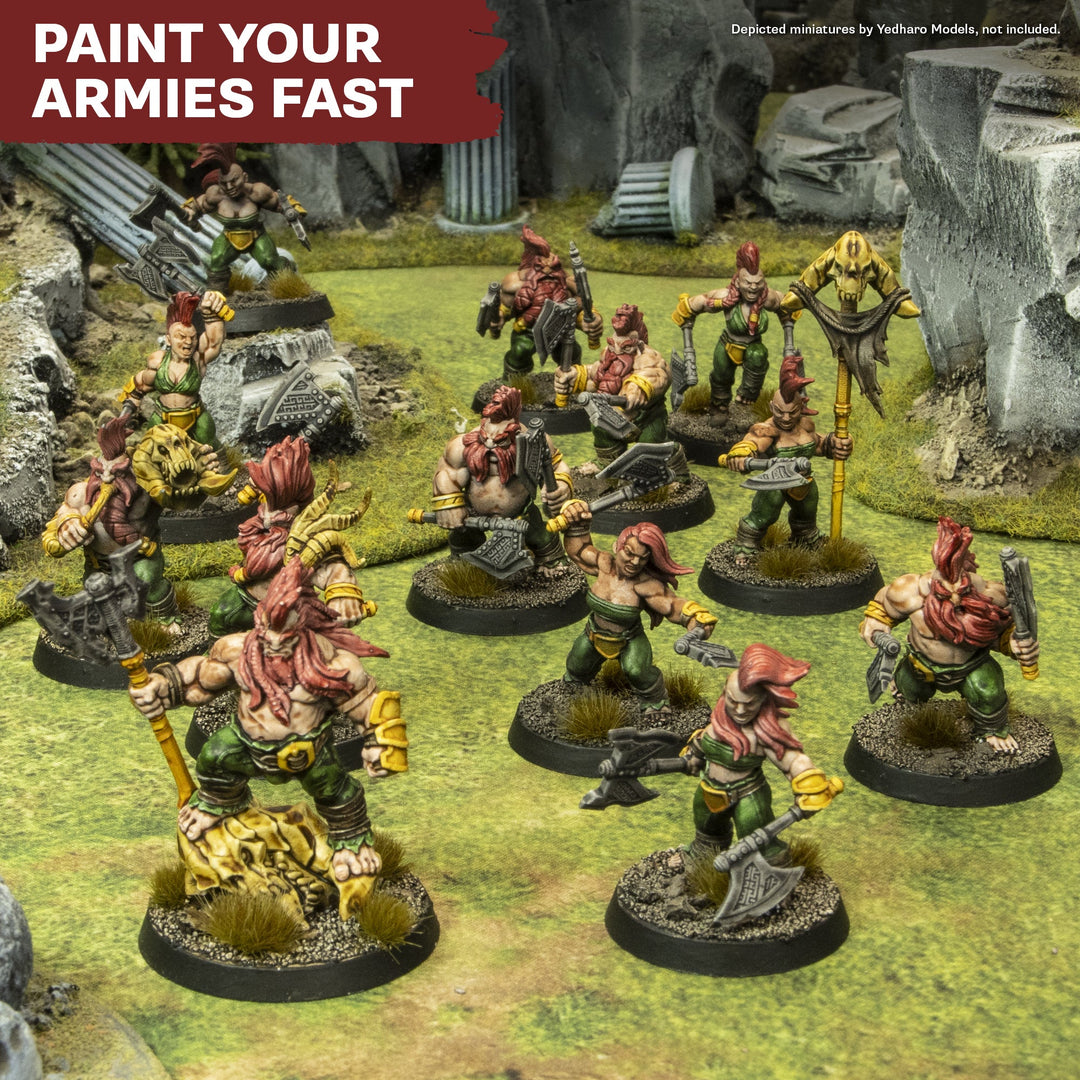 Speedpaint Marker: Most Wanted Set (The Army Painter) (SM8005P)