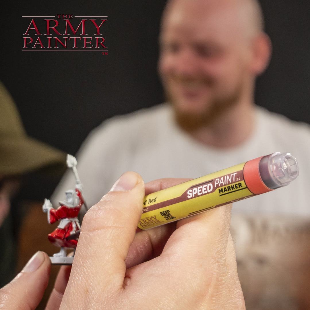 Speedpaint Marker: Most Wanted Set (The Army Painter) (SM8005P)