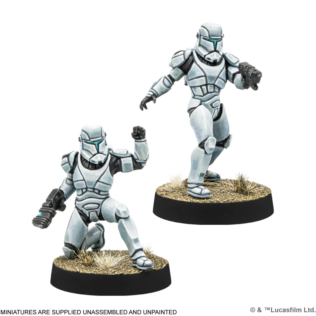 Star Wars: Legion - Republic Clone Commandos