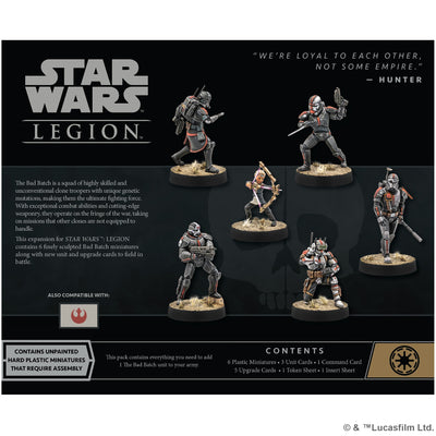 Star Wars: Legion - Bad Batch Operative Expansion