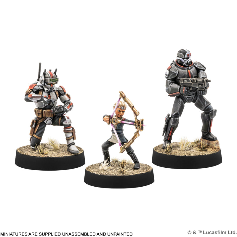 Star Wars: Legion - Bad Batch Operative Expansion